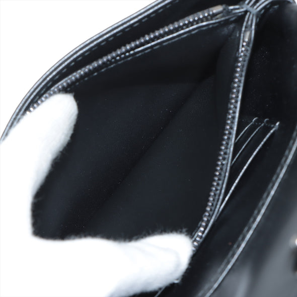 Christian Dior Black Cannage Leather Small Caro Bag [Clearance Sale]
