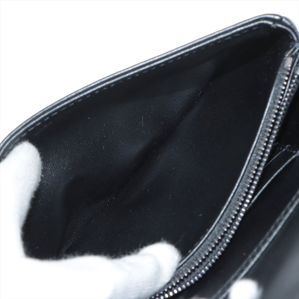 Christian Dior Black Cannage Leather Small Caro Bag [Clearance Sale]