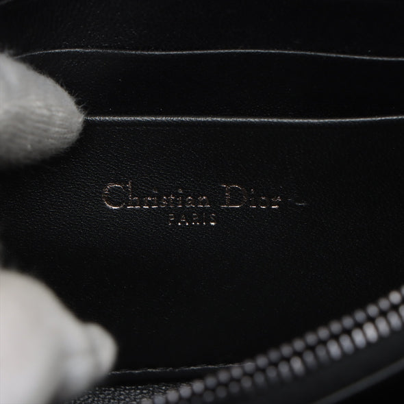 Christian Dior Black Cannage Leather Small Caro Bag [Clearance Sale]