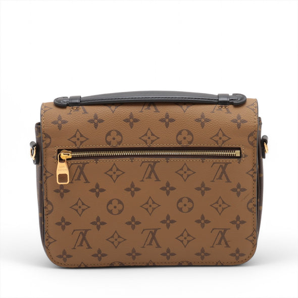Louis Vuitton Monogram Reverse Pochette Metis [Clearance Sale]
