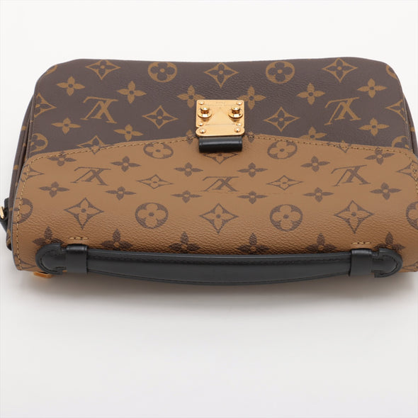 Louis Vuitton Monogram Reverse Pochette Metis [Clearance Sale]