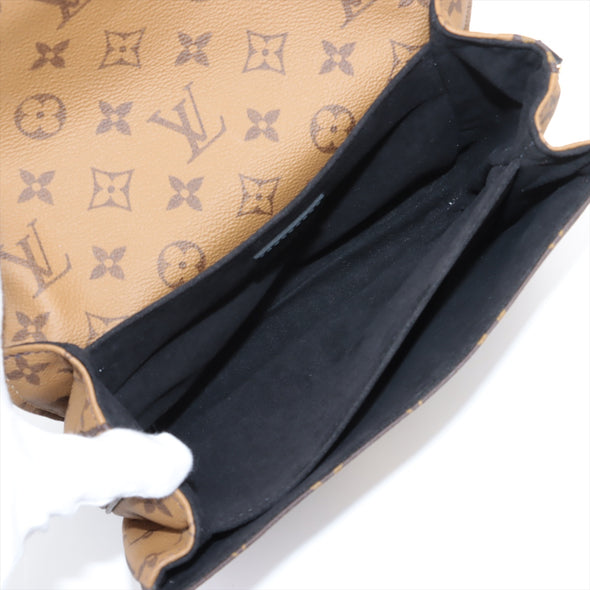 Louis Vuitton Monogram Reverse Pochette Metis [Clearance Sale]
