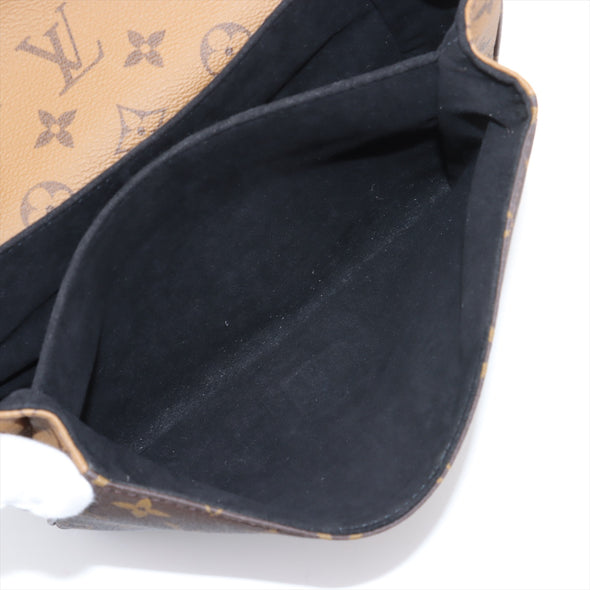 Louis Vuitton Monogram Reverse Pochette Metis [Clearance Sale]