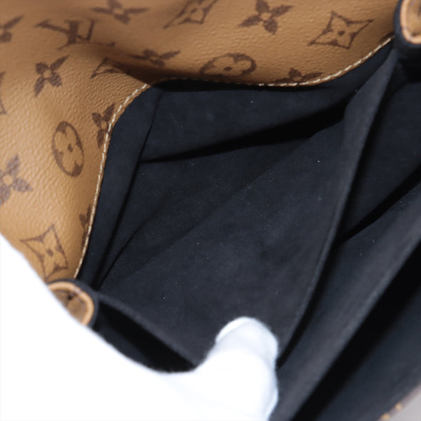 Louis Vuitton Monogram Reverse Pochette Metis [Clearance Sale]