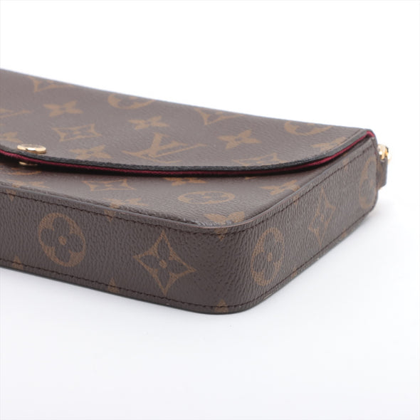 Louis Vuitton Monogram Felicie Pochette [Clearance Sale]