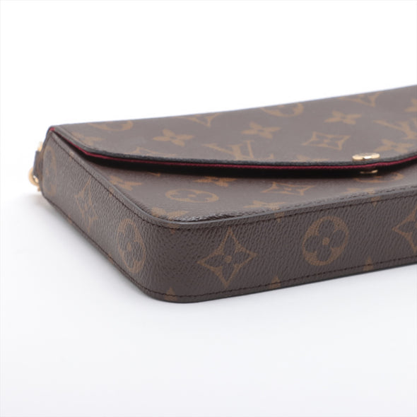 Louis Vuitton Monogram Felicie Pochette [Clearance Sale]