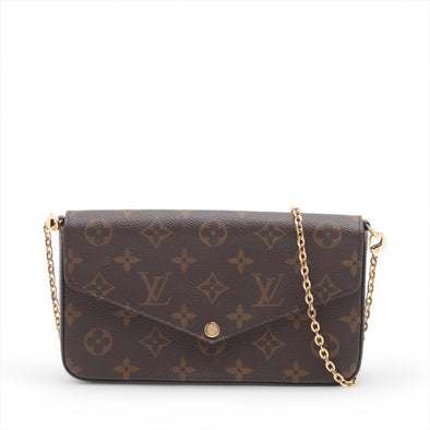 Louis Vuitton Monogram Felicie Pochette [Clearance Sale]