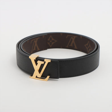 Louis Vuitton Monogram LV Initiales 40mm Reversible Belt [Clearance Sale]