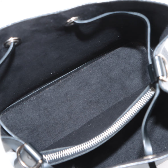 Louis Vuitton Noir Epi Leather NeoNoe BB  [Clearance Sale]
