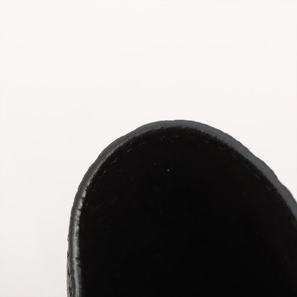 Louis Vuitton Noir Monogram Empreinte Leather NeoNoe MM [Clearance Sale]