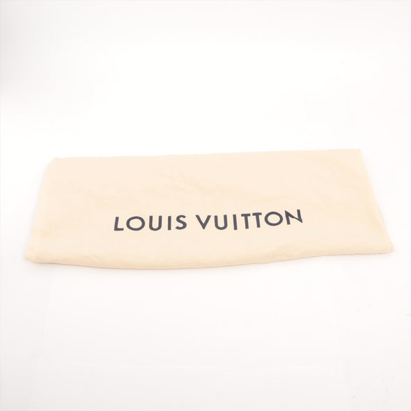Louis Vuitton Noir Monogram Empreinte Leather NeoNoe MM [Clearance Sale]