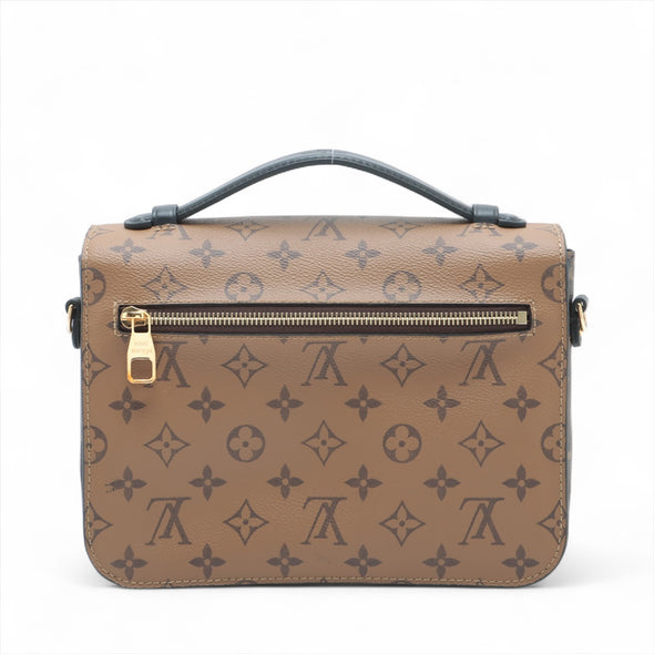 Louis Vuitton Monogram Reverse Pochette Metis [Clearance Sale]