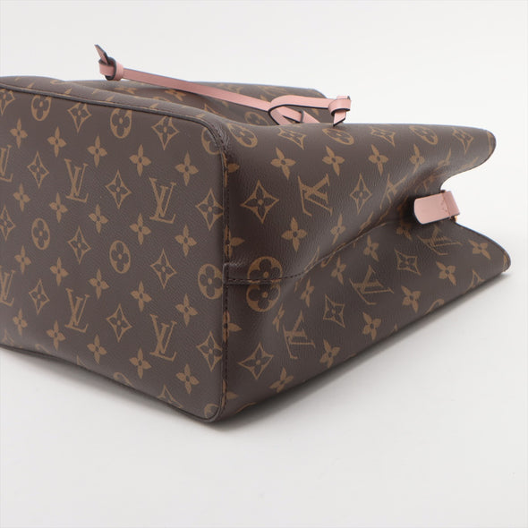 Louis Vuitton Rose Poudre Monogram Neonoe MM [Clearance Sale]