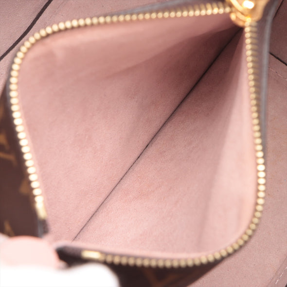 Louis Vuitton Rose Poudre Monogram Neonoe MM [Clearance Sale]