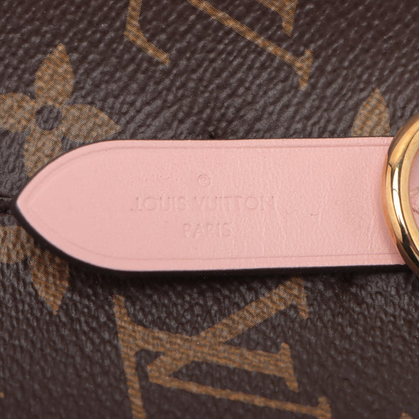 Louis Vuitton Rose Poudre Monogram Neonoe MM [Clearance Sale]