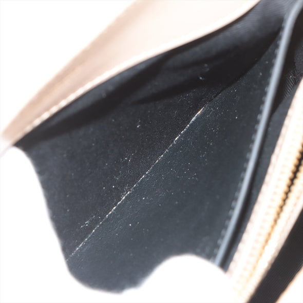 Saint Laurent Beige Leather Small Loulou Bag [Clearance Sale]