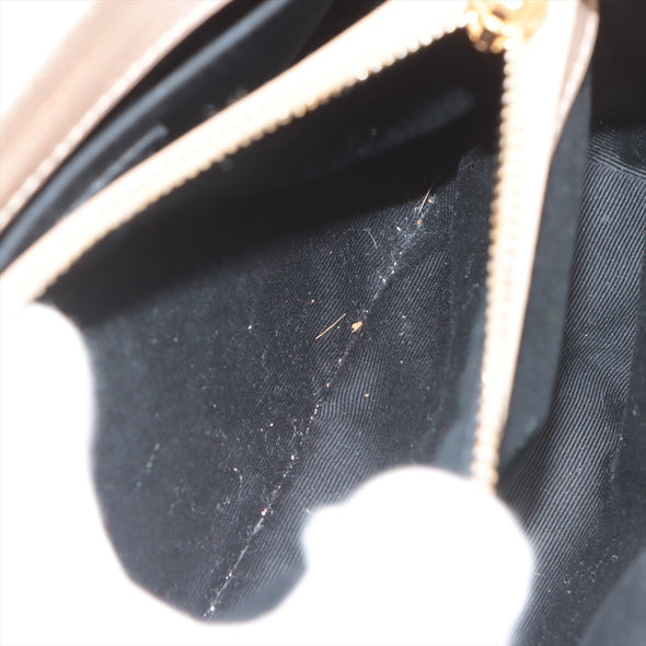Saint Laurent Beige Leather Small Loulou Bag [Clearance Sale]
