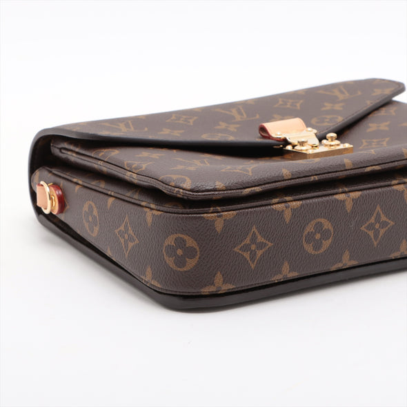 Louis Vuitton Monogram Pochette Metis [Clearance Sale]
