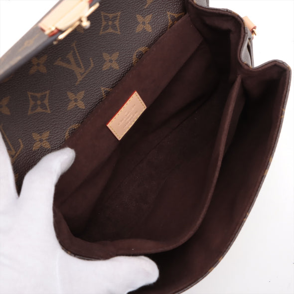 Louis Vuitton Monogram Pochette Metis [Clearance Sale]