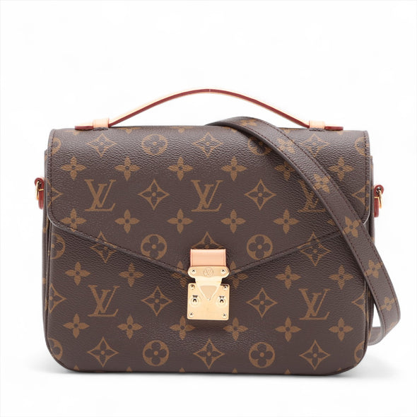 Louis Vuitton Monogram Pochette Metis [Clearance Sale]