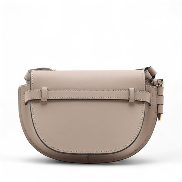 Loewe Sand Leather Mini Gate Bag [Clearance Sale]