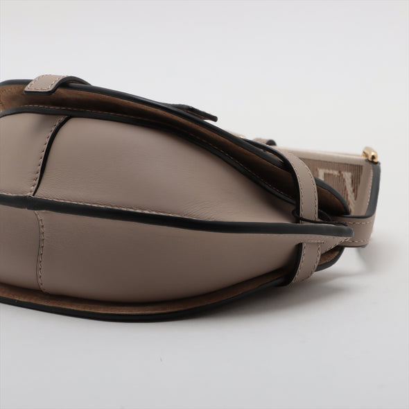 Loewe Sand Leather Mini Gate Bag [Clearance Sale]