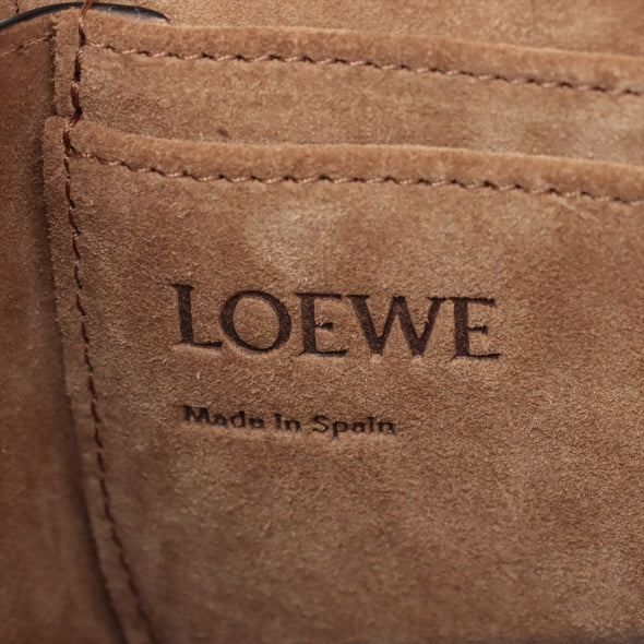 Loewe Sand Leather Mini Gate Bag [Clearance Sale]