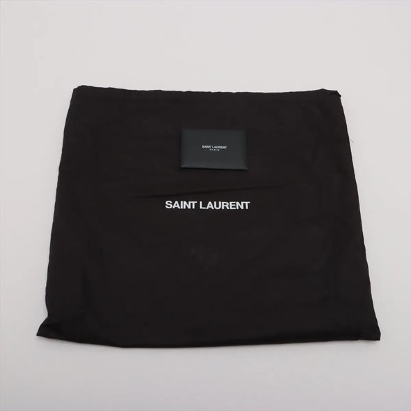 Saint Laurent Black Leather Large College Bag [Clearance Sale]