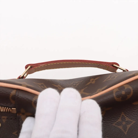 Louis Vuitton Monogram Canvas Nice BB [Clearance Sale]