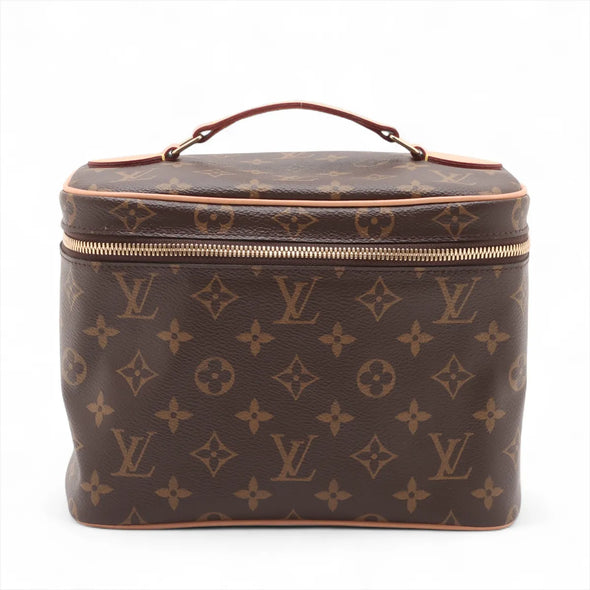 Louis Vuitton Monogram Canvas Nice BB [Clearance Sale]