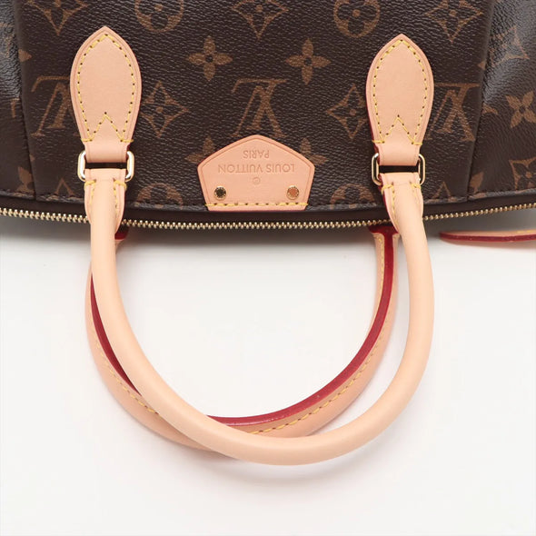 Louis Vuitton Monogram Canvas Turenne PM [Clearance Sale]