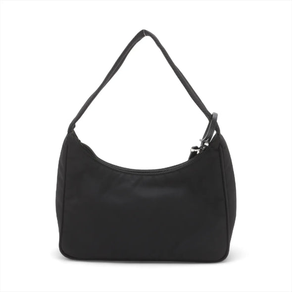 Prada Black Re-Edition 2000 Re-Nylon Mini Bag [Clearance Sale]