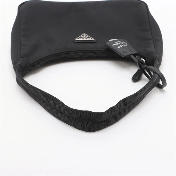 Prada Black Re-Edition 2000 Re-Nylon Mini Bag [Clearance Sale]