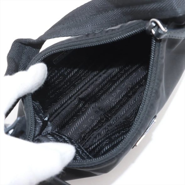 Prada Black Re-Edition 2000 Re-Nylon Mini Bag [Clearance Sale]