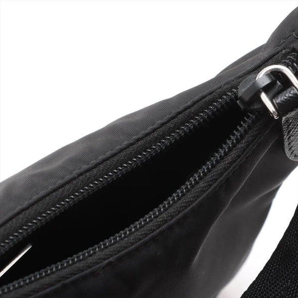 Prada Black Re-Edition 2000 Re-Nylon Mini Bag [Clearance Sale]