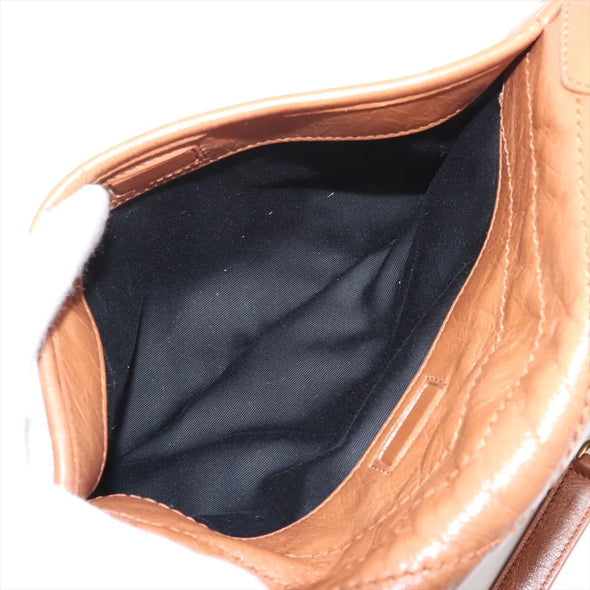 Saint Laurent Light Caramel Vintage Leather Niki Medium Shoulder Bag [Clearance Sale]
