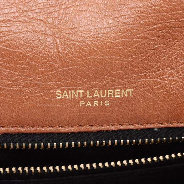 Saint Laurent Light Caramel Vintage Leather Niki Medium Shoulder Bag [Clearance Sale]