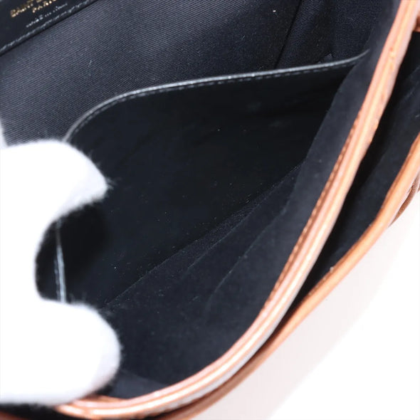 Saint Laurent Light Caramel Vintage Leather Niki Medium Shoulder Bag [Clearance Sale]