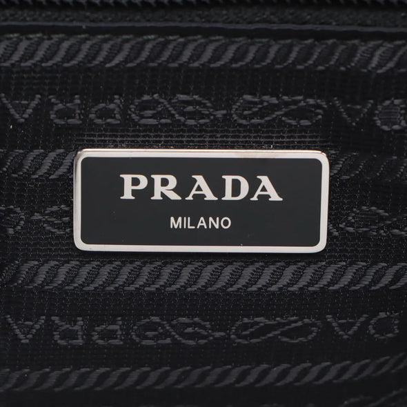 Prada Black Re-Edition Shopping Bag [Clearance Sale]