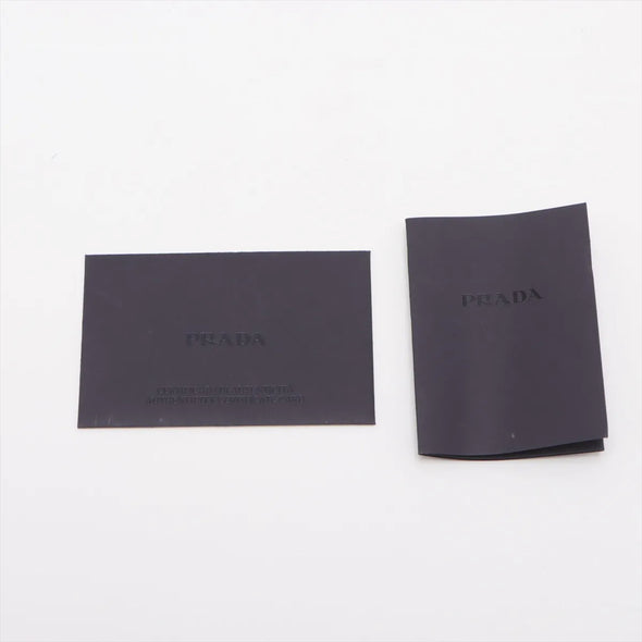 Prada Black Re-Edition Shopping Bag [Clearance Sale]