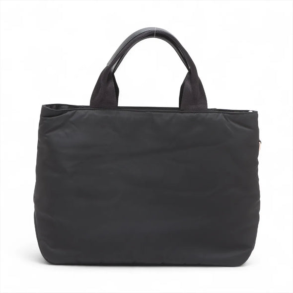 Prada Black Re-Edition Shopping Bag [Clearance Sale]