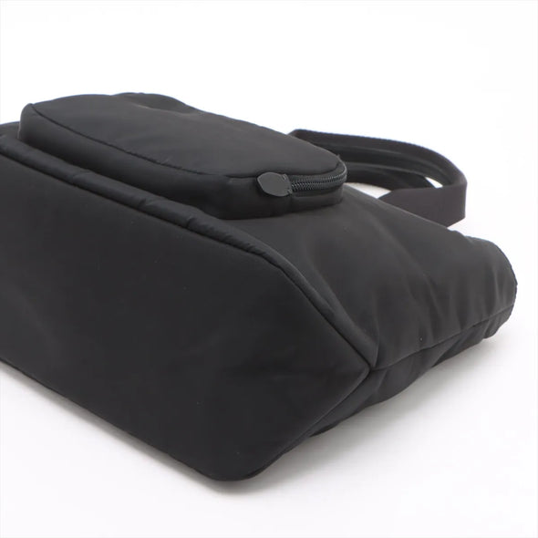 Prada Black Re-Edition Shopping Bag [Clearance Sale]