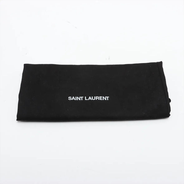 Saint Laurent Black Quilted Calfskin Leather Toy Loulou Bag [Clearance Sale]