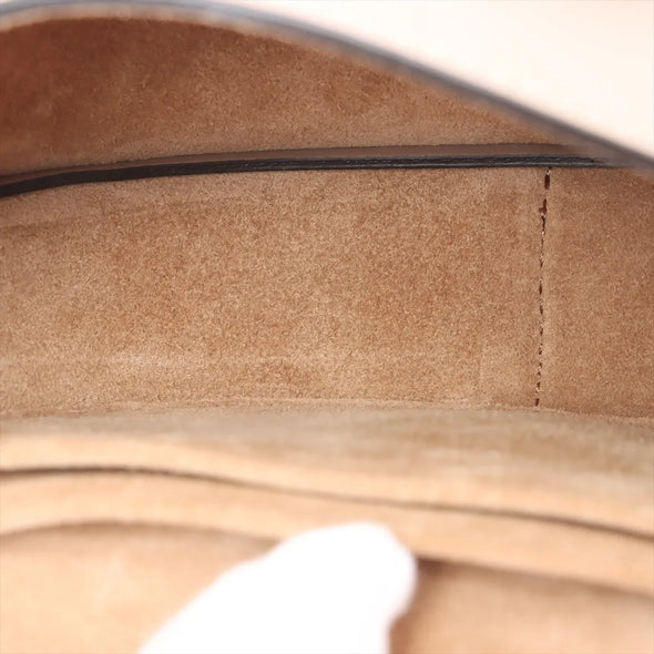 Loewe Beige Calfskin Leather Mini Gate Bag [Clearance Sale]