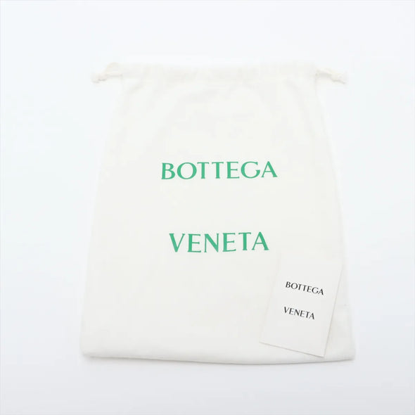 Bottega Veneta Grey Intrecciato Leather Mini Jodie [Clearance Sale]