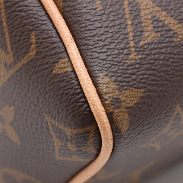 Louis Vuitton Monogram Canvas Speedy 20 Bandouliere [Clearance Sale]