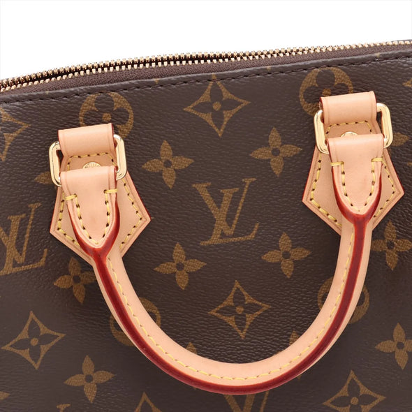 Louis Vuitton Monogram Canvas Speedy 20 Bandouliere [Clearance Sale]
