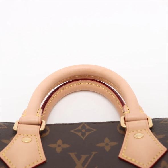 Louis Vuitton Monogram Canvas Speedy 20 Bandouliere [Clearance Sale]