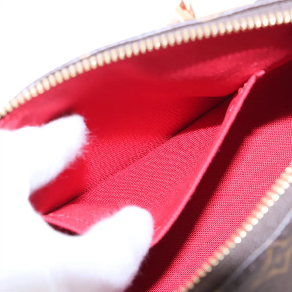 Louis Vuitton Monogram Canvas Speedy 20 Bandouliere [Clearance Sale]