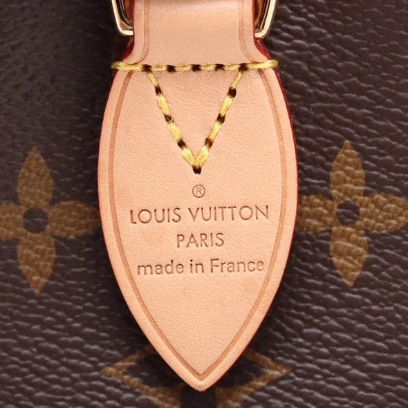 Louis Vuitton Monogram Canvas Speedy 20 Bandouliere [Clearance Sale]